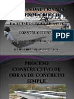 [1] CONSTRUCCIONES