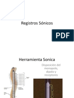 REGISTRO SÓNICOS