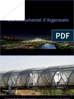 Pont monumental d'Arganzuela