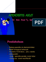 Appendicitis