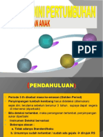 Materi DDTK