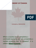 Canada's Economy 2506