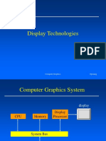 Display Technologies: Opening Compute Graphics