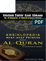 Silsilah Tafsir Ayat Ahkam