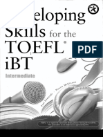 Developing Skills for the TOEFL IBT