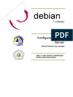 Debian 7 Modul