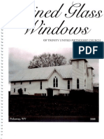 Pickaway United Methodist Church - Window History Booklet-20101011-JAP