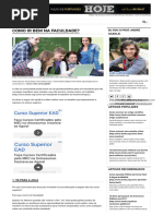 Como Ir Bem Na Faculdade_ _ Lendo.org