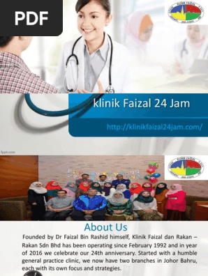 Klinik 24 Jam Johor Bahru