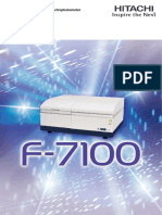 HTB E119 F 7100E Brochure