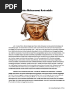 Nuku Muhammad Amiruddin - SEJARAH