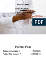 Pain Referat