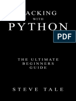 Hacking With Python