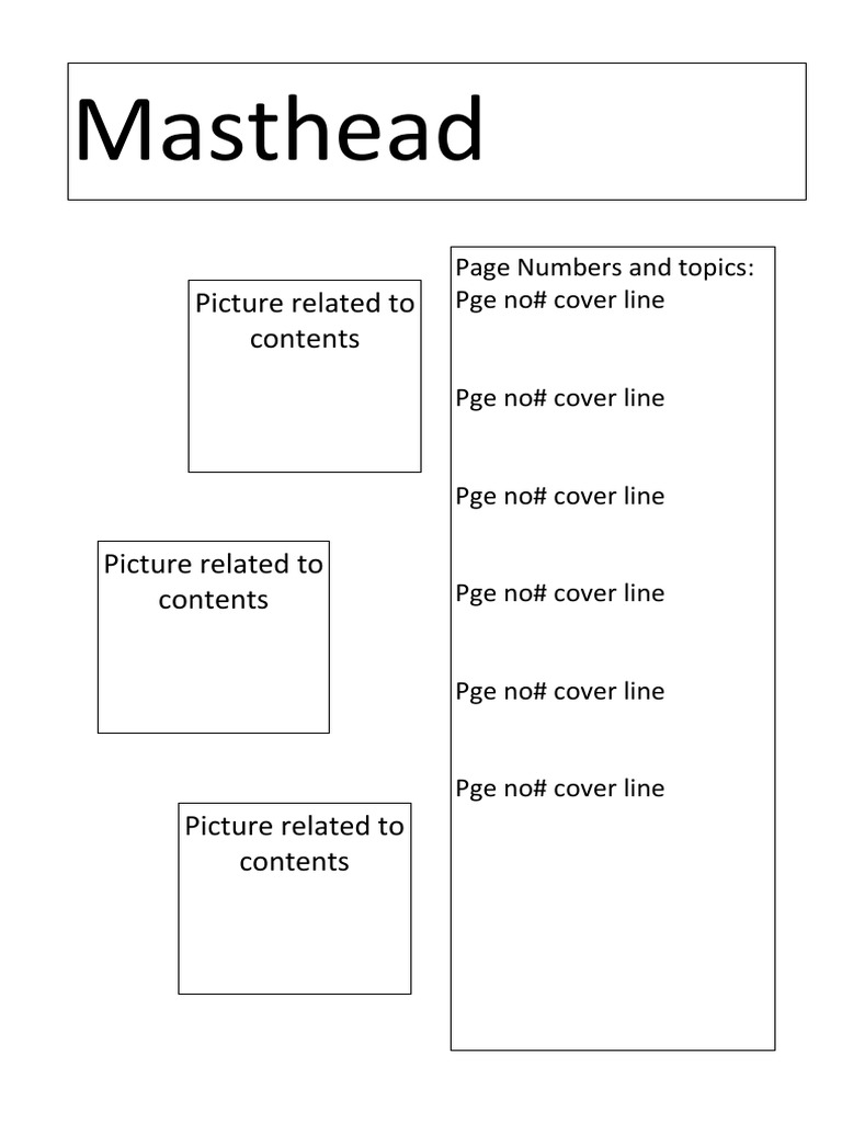 Contents Draft 1 | PDF