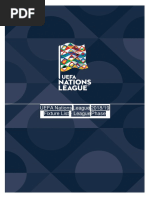 UEFA Nations League 2018-2019