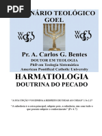 DOUTRINAS BÍBLICAS HAMARTIOLOGIA