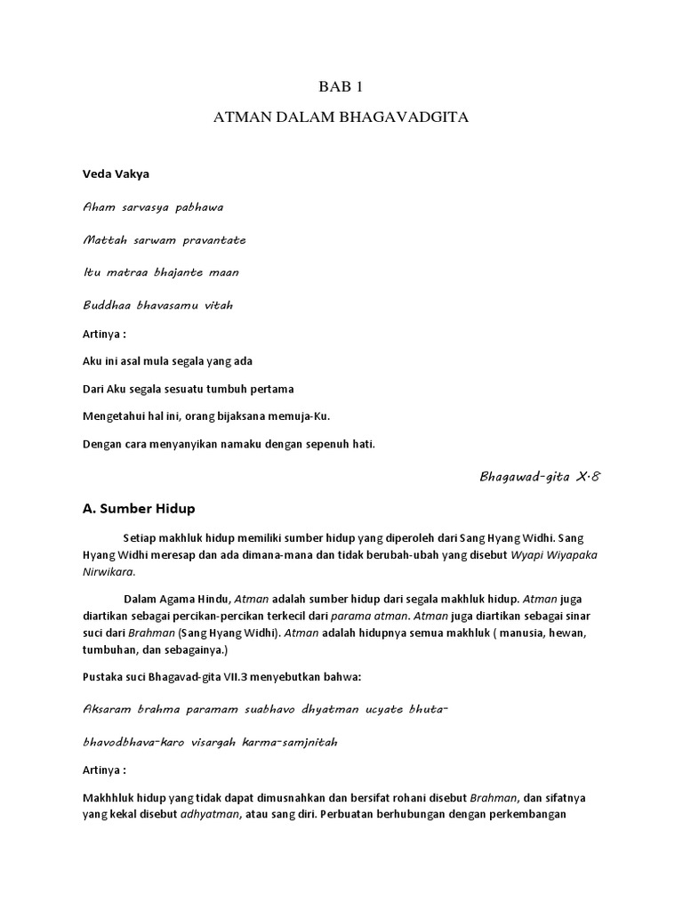 Tugas Agama Hindu Kelompok