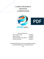 Laporan Resmi Anthropometri