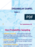 Bab 7 Sampling 2