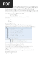 SAP PI Sheet Training