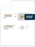 BANCAS Especificaciones Técnicas