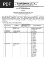 Download Pengumuman CPNS Final Lombok Barat Tahun 2018-1 by generasi hijau SN391119719 doc pdf