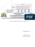 5.1.4.3 Jadwal Pembinaan