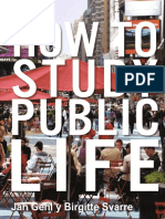 How to Study Public Life