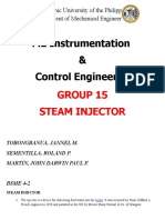 Steam Injector