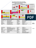 kalender pendidikan 2018- 2019