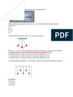 Gelombang Transversal