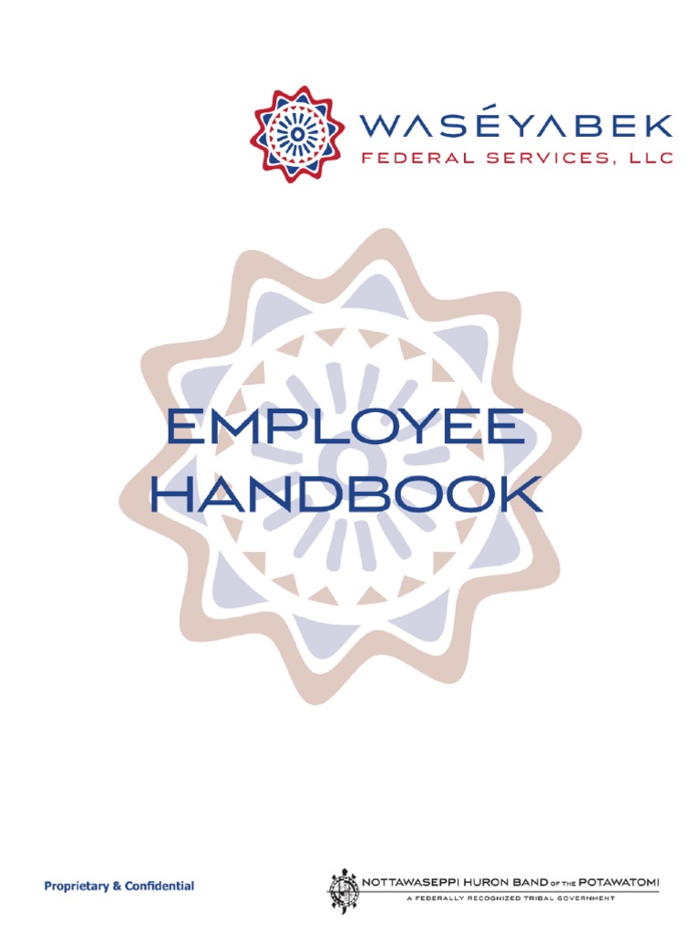 WFS Employee Handbook 2018 | PDF | Overtime | Americans With Disabilities  Act Of 1990
