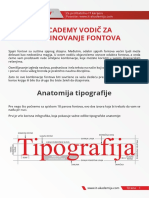 Tipografija