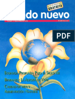 Revista Mundo Nuevo - Ed 3 Enefeb 1999