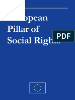 Pilar Europeu Dos Direitos Sociais
