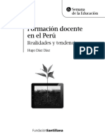 Formación docente en el Perú realidades y tendencias.pdf