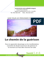 Aide Pour Les Personnes en Deuil - Le Chemin de La Guerison