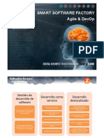 Smart Software Factory Agile & Devop