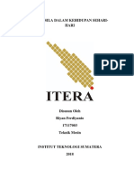 Pancasila Dalam Kehidupan Sehari PDF