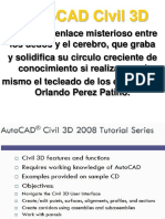 AutoCAD Civil 3D - Web