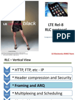 LTE Protocols and Procedures