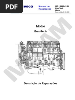 Ajuste de Motor Tech Motor 01