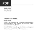 Download Zxdsl 831aii User Manual by laritza_18 SN39113233 doc pdf