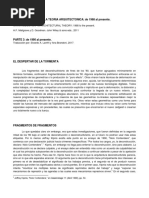 Mallgrave-Goodman. Una Introducción a La Teoría Arquitectónica [Parte 3] (2011)