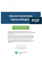 PDF Antipsychotic-Induced Dyst