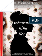 Wherever Nina Lies (Point Paperbacks)