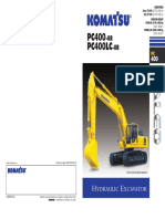 PC400 400LC-8R PDF