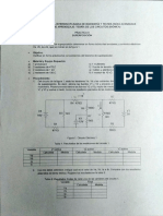 Práctica teoria de los circuitos