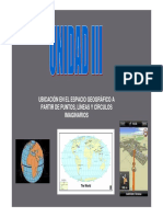 Lineas Imaginarias y Coordenadas Geograficas1 PDF