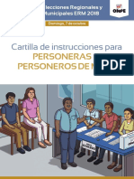 SEA Cartilla Instrucciones Personero PDF